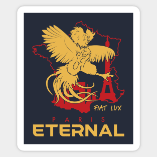 Paris ETERNAL Sticker